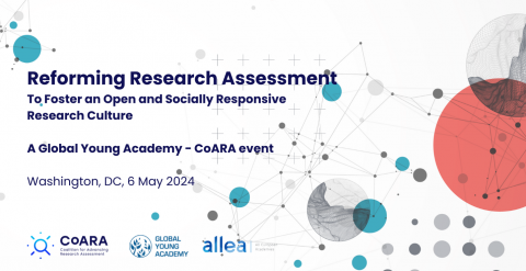 Reforming Research Assessment