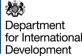 DFID-UK logo