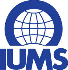 IUMS logo